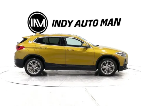 Another view of 2019 BMW X2 xDrive28i for sale in Indianapolis, IN at Indy Auto Man