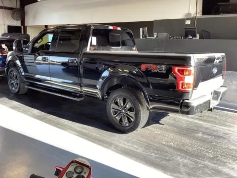 More photos of 2018 Ford F-150 XLT at Indy Auto Man, IN