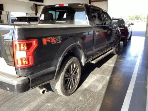 Another view of 2018 Ford F-150 XLT for sale in Indianapolis, IN at Indy Auto Man