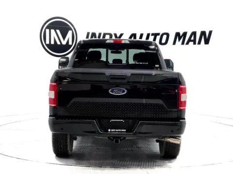 More photos of 2018 Ford F-150 XLT at Indy Auto Man, IN