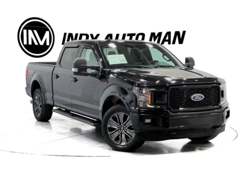 Photos of 2018 Ford F-150 XLT for sale in Indianapolis, IN at Indy Auto Man