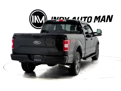 More photos of 2018 Ford F-150 XLT at Indy Auto Man, IN