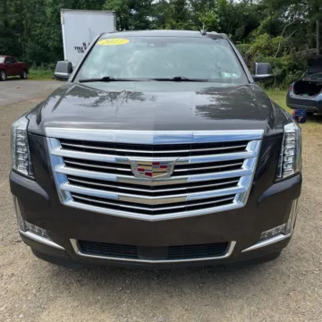 Photos of 2017 Cadillac Escalade Platinum Edition for sale in Indianapolis, IN at Indy Auto Man