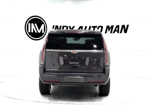 More photos of 2017 Cadillac Escalade Platinum Edition at Indy Auto Man, IN