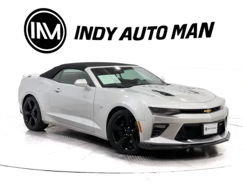 Photos of 2017 Chevrolet Camaro SS 2SS for sale in Indianapolis, IN at Indy Auto Man