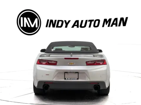 More photos of 2017 Chevrolet Camaro SS 2SS at Indy Auto Man, IN