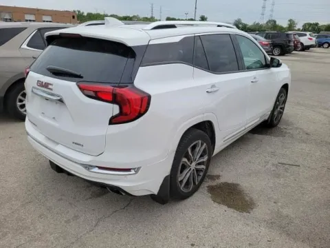 More photos of 2020 GMC Terrain Denali at Indy Auto Man, IN