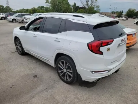 More photos of 2020 GMC Terrain Denali at Indy Auto Man, IN