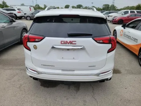 Another view of 2020 GMC Terrain Denali for sale in Indianapolis, IN at Indy Auto Man