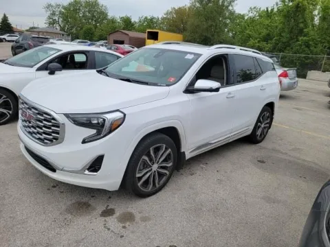 Photos of 2020 GMC Terrain Denali for sale in Indianapolis, IN at Indy Auto Man