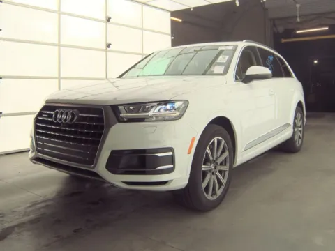 Another view of 2017 Audi Q7 3.0T Prestige quattro for sale in Indianapolis, IN at Indy Auto Man