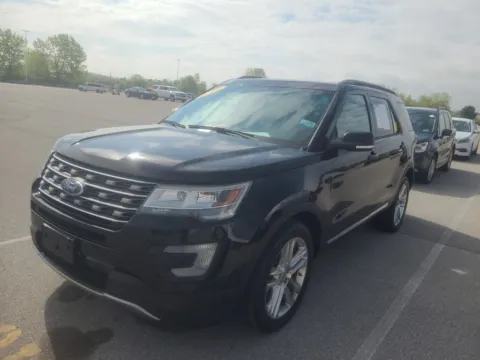 Another view of 2016 Ford Explorer XLT for sale in Indianapolis, IN at Indy Auto Man