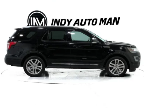 Another view of 2016 Ford Explorer XLT for sale in Indianapolis, IN at Indy Auto Man
