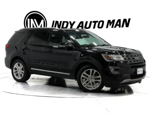 Photos of 2016 Ford Explorer XLT for sale in Indianapolis, IN at Indy Auto Man