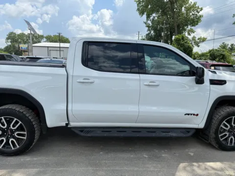 More photos of 2023 GMC Sierra 1500 AT4 at Indy Auto Man, IN