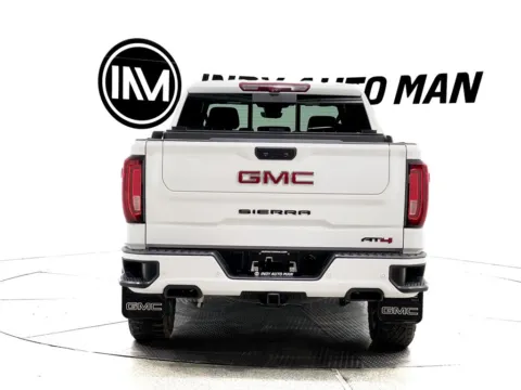 More photos of 2023 GMC Sierra 1500 AT4 at Indy Auto Man, IN