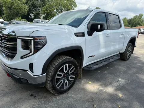 Another view of 2023 GMC Sierra 1500 AT4 for sale in Indianapolis, IN at Indy Auto Man