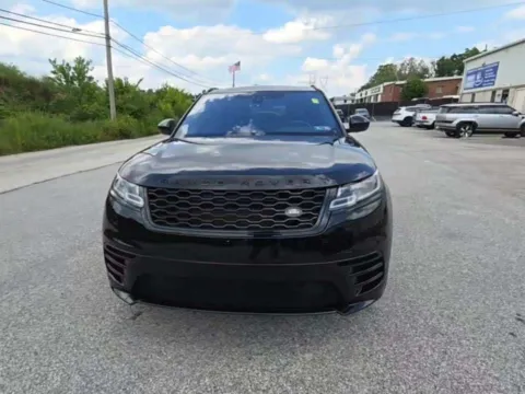 Black 2019 Land Rover Range Rover Velar SE R-Dynamic for sale in Indianapolis, IN