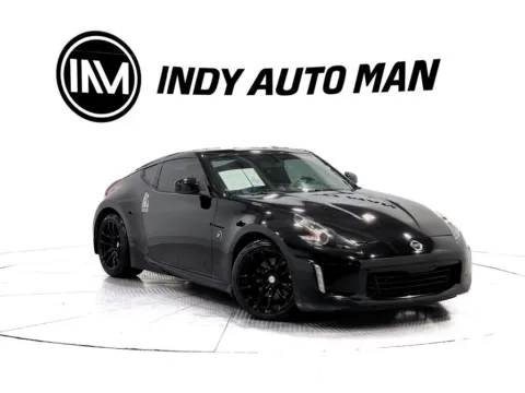 Photos of 2018 Nissan 370Z for sale in Indianapolis, IN at Indy Auto Man