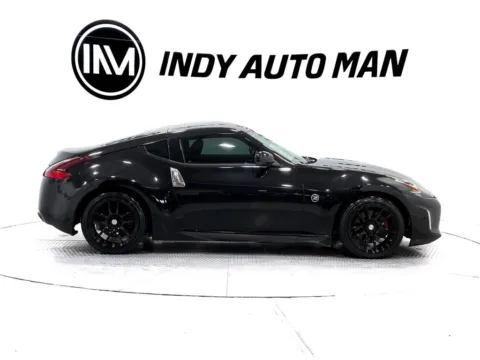 Another view of 2018 Nissan 370Z for sale in Indianapolis, IN at Indy Auto Man