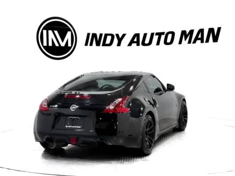 More photos of 2018 Nissan 370Z at Indy Auto Man, IN