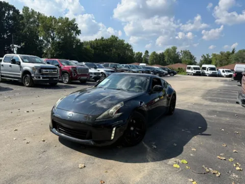 Another view of 2018 Nissan 370Z for sale in Indianapolis, IN at Indy Auto Man