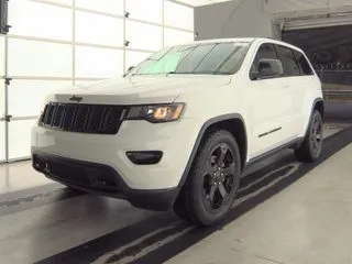 Another view of 2018 Jeep Grand Cherokee Upland Edition for sale in Indianapolis, IN at Indy Auto Man