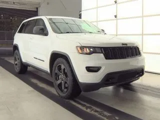 White 2018 Jeep Grand Cherokee Upland Edition for sale in Indianapolis, IN