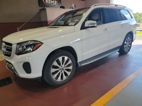 Another view of 2018 Mercedes-Benz GLS 450 4MATIC for sale in Indianapolis, IN at Indy Auto Man