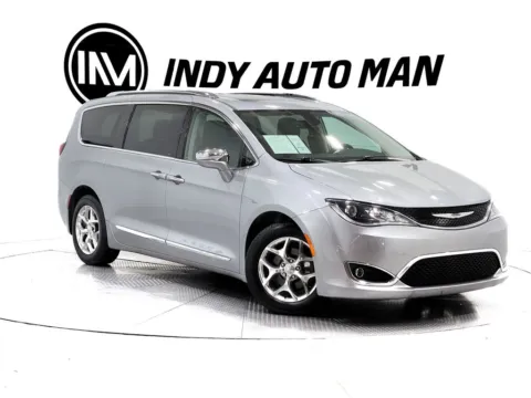 Photos of 2019 Chrysler Pacifica Limited for sale in Indianapolis, IN at Indy Auto Man