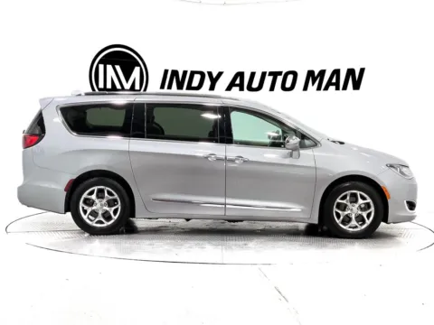 Another view of 2019 Chrysler Pacifica Limited for sale in Indianapolis, IN at Indy Auto Man