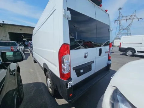More photos of 2021 Ram ProMaster 2500 High Roof at Indy Auto Man, IN