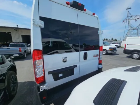 More photos of 2021 Ram ProMaster 2500 High Roof at Indy Auto Man, IN