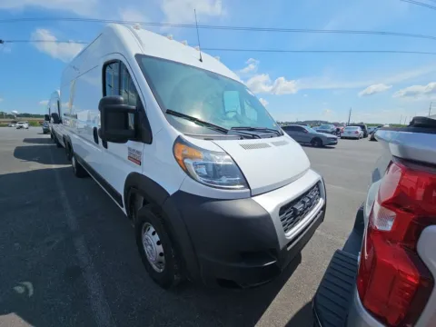 White 2021 Ram ProMaster 2500 High Roof for sale in Indianapolis, IN