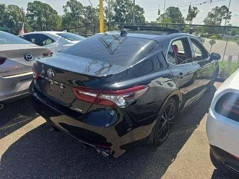 Another view of 2021 Toyota Camry XSE for sale in Indianapolis, IN at Indy Auto Man