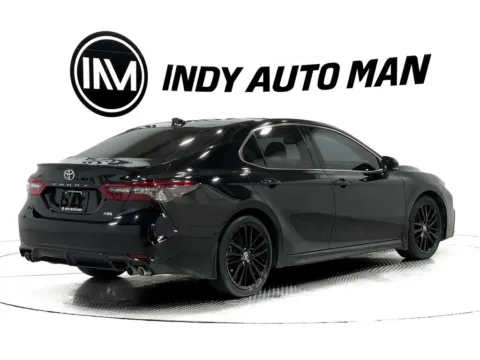 More photos of 2021 Toyota Camry XSE at Indy Auto Man, IN
