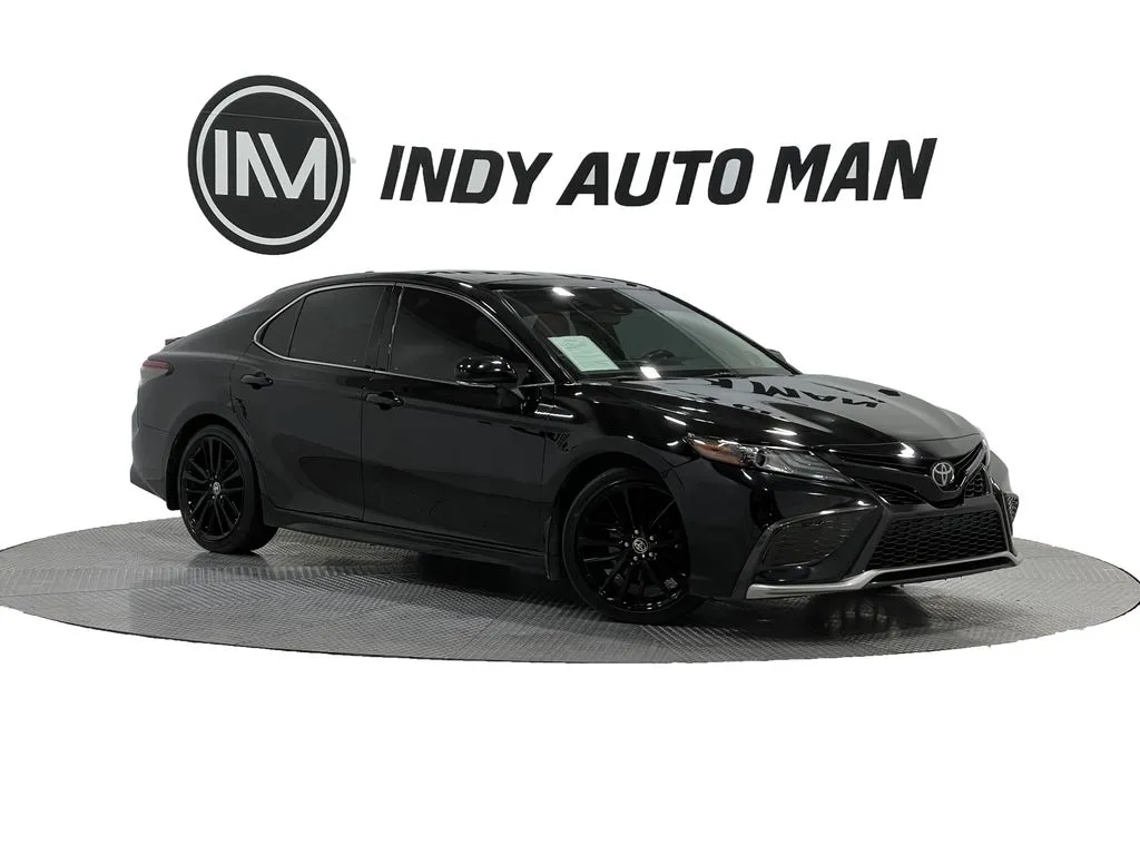 2021 Toyota Camry XSE