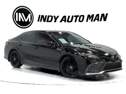 Photos of 2021 Toyota Camry XSE for sale in Indianapolis, IN at Indy Auto Man