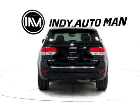 More photos of 2017 Jeep Grand Cherokee Limited at Indy Auto Man, IN