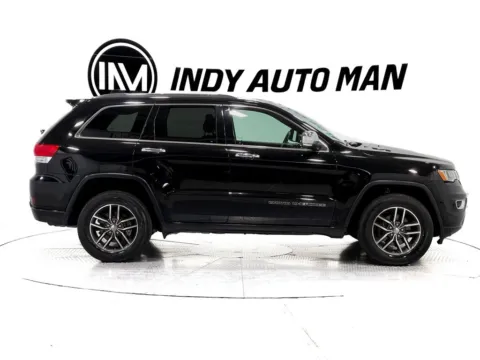 Another view of 2017 Jeep Grand Cherokee Limited for sale in Indianapolis, IN at Indy Auto Man