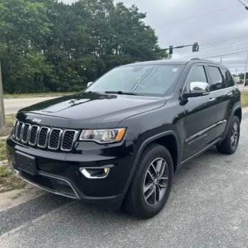 Another view of 2017 Jeep Grand Cherokee Limited for sale in Indianapolis, IN at Indy Auto Man
