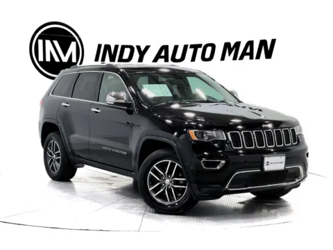 Photos of 2017 Jeep Grand Cherokee Limited for sale in Indianapolis, IN at Indy Auto Man