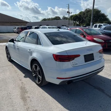 More photos of 2017 Audi A4 2.0T Premium Plus quattro at Indy Auto Man, IN