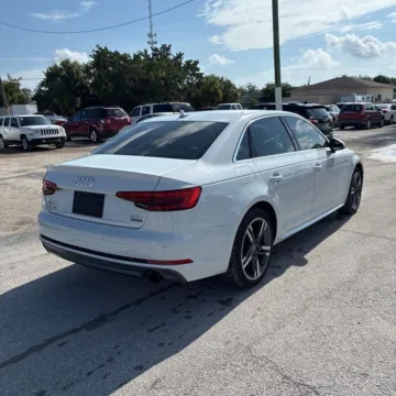 More photos of 2017 Audi A4 2.0T Premium Plus quattro at Indy Auto Man, IN