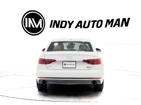 More photos of 2017 Audi A4 2.0T Premium Plus quattro at Indy Auto Man, IN
