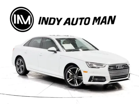 Photos of 2017 Audi A4 2.0T Premium Plus quattro for sale in Indianapolis, IN at Indy Auto Man