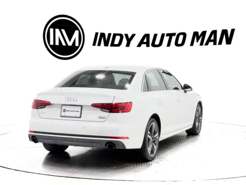 More photos of 2017 Audi A4 2.0T Premium Plus quattro at Indy Auto Man, IN