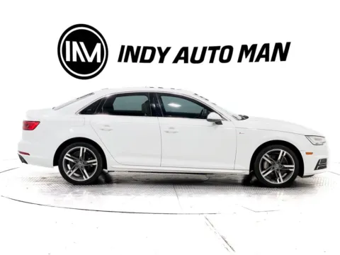 Another view of 2017 Audi A4 2.0T Premium Plus quattro for sale in Indianapolis, IN at Indy Auto Man