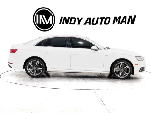 Another view of 2017 Audi A4 2.0T Premium Plus quattro for sale in Indianapolis, IN at Indy Auto Man