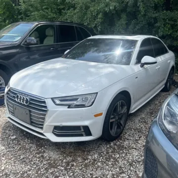 Another view of 2017 Audi A4 2.0T Premium Plus quattro for sale in Indianapolis, IN at Indy Auto Man
